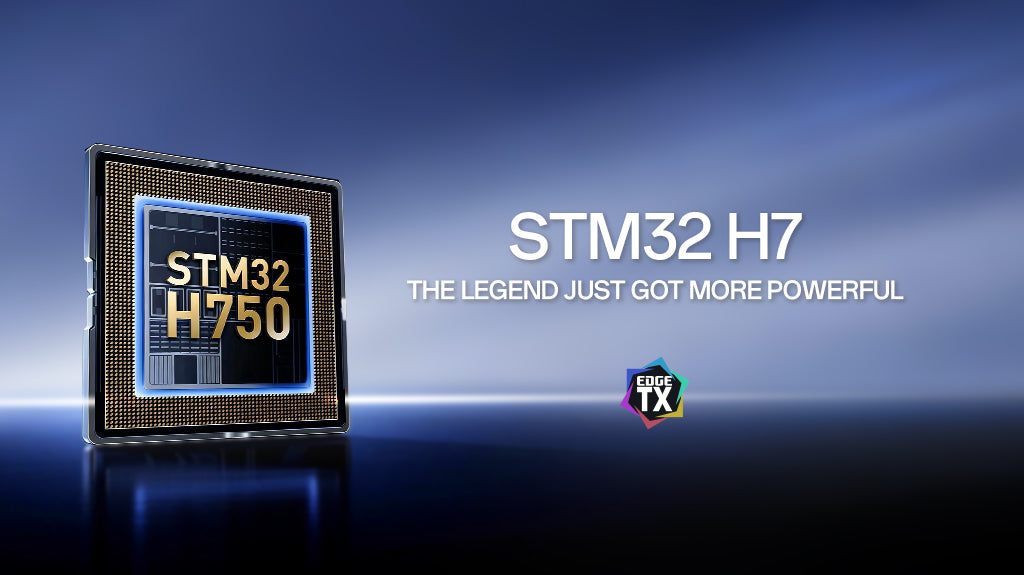 Radio Commande TX16S MK3 (ELRS / M2)