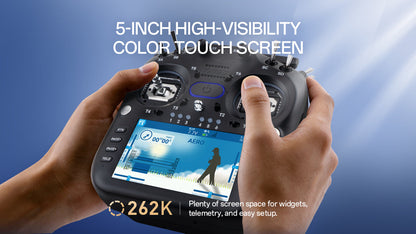 Radio Commande TX16S MK3 (ELRS / M2)