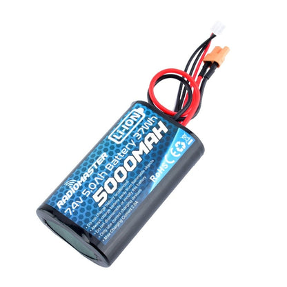 RadioMaster 5000mah* 2s Li-ion Battery pack for TX16s / TX16S MKII