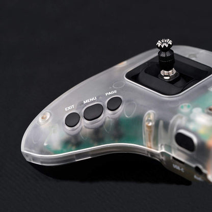 Replacement Nostalgia Transparent Shell for TBS Tango 2