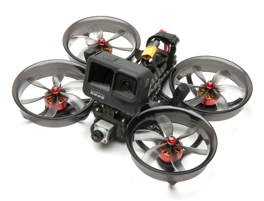 Shendrones Terraplane FPV Ducted Cinewhoop Frame