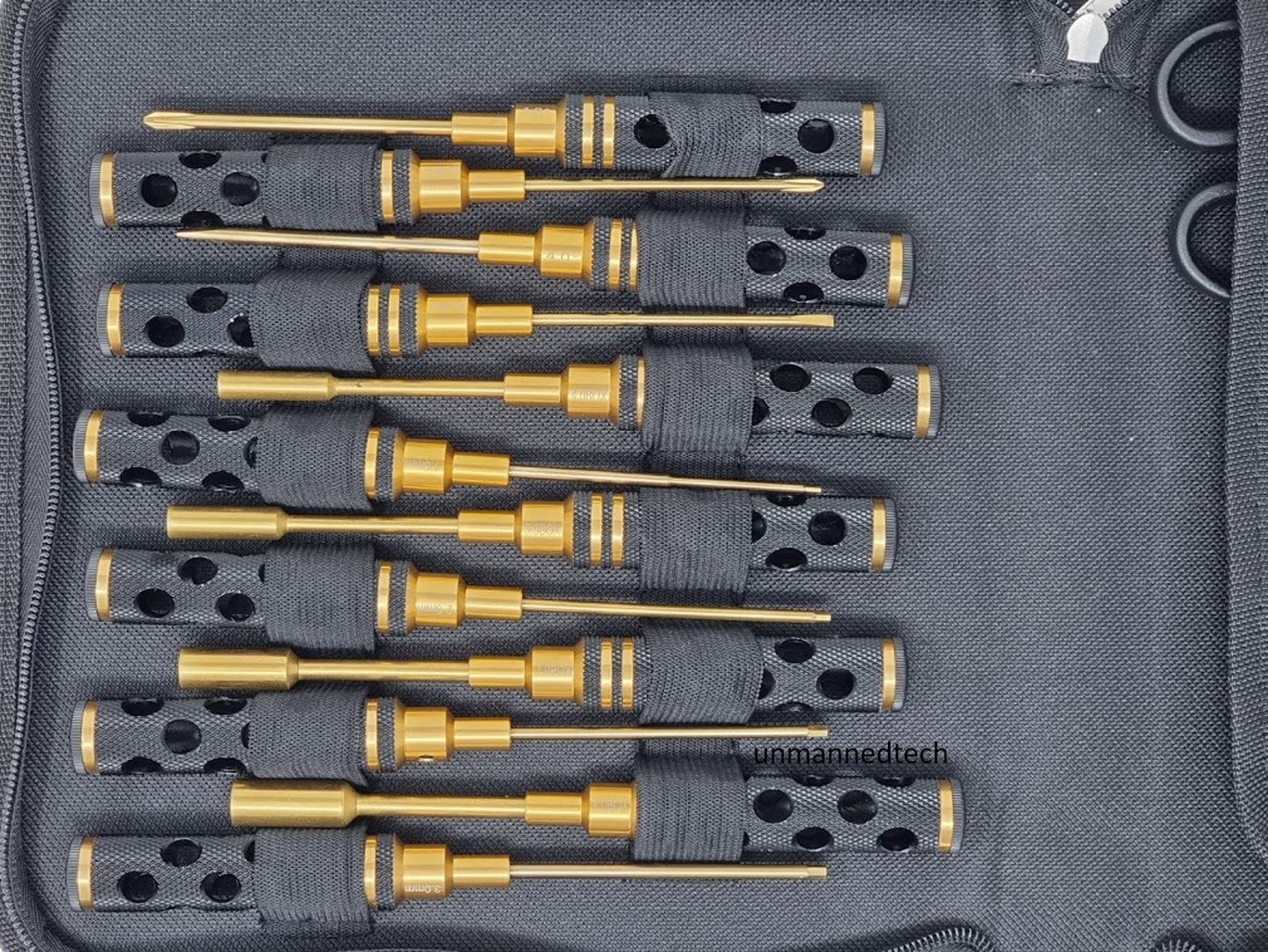 TheFPV 18pc Titanium Drone Tool Kit