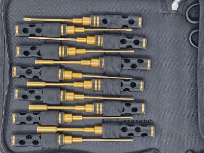 TheFPV 18pc Titanium Drone Tool Kit