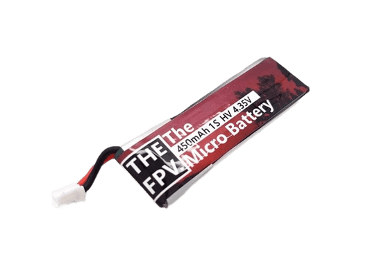 TheFPV 450mAh 1S HV 4.35V Micro Battery