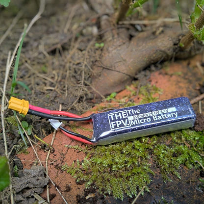 TheFPV 450mAh 2S HV 80C 8.7V Micro Battery XT30