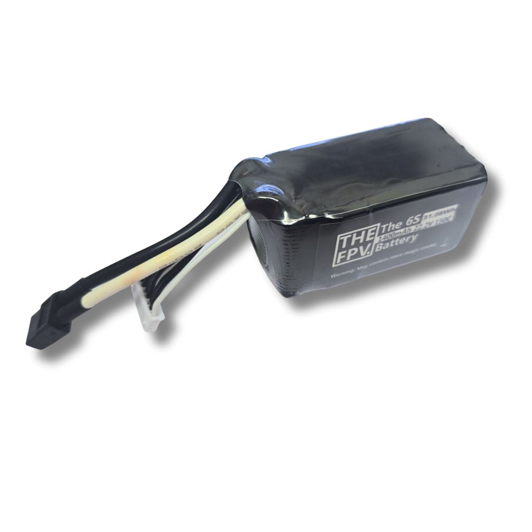 TheFPV - The Battery V3 (6S, 1400mAh, "150C", XT60)