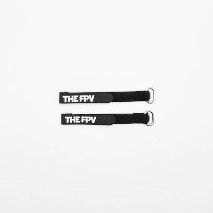 2pc TheFPV Sticky Silicone Battery Strap (130-250mm)