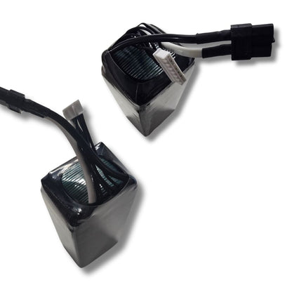 TheFPV 9000mAh 70C 6S 22.4V Long Range FPV Battery Pack
