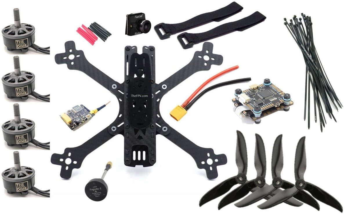 Fpv Course Box TheFPV Source - Ultimate Beginner Bundle (