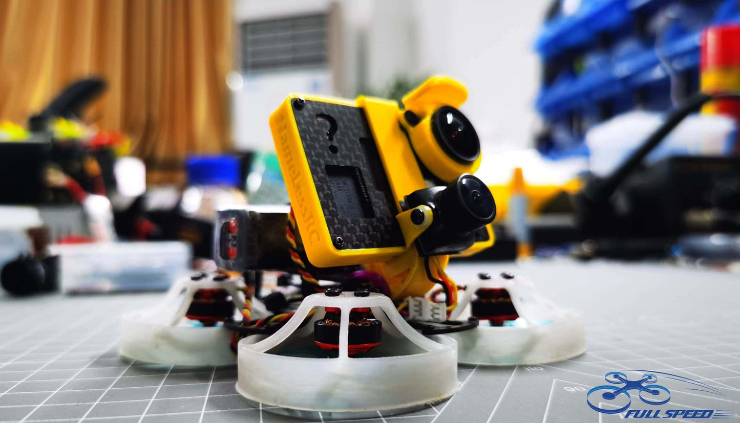 FullSpeed TinyPusher 75x Cinewhoop
