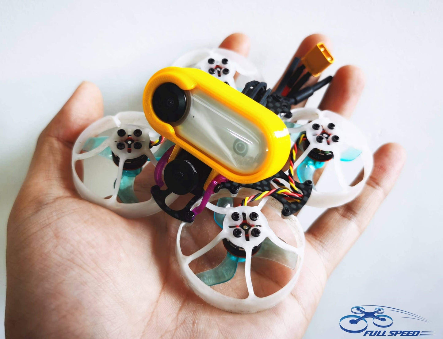 FullSpeed TinyPusher 75x Cinewhoop