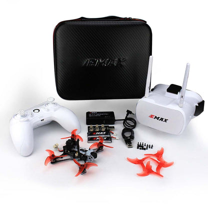 EMAX 🦅 TinyHawk II Freestyle FPV Drone (RTF Bundle)