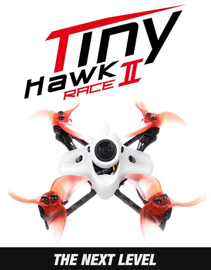 EMAX TinyHawk 2 Race (2S) Micro Brushless FPV Drone (BNF)