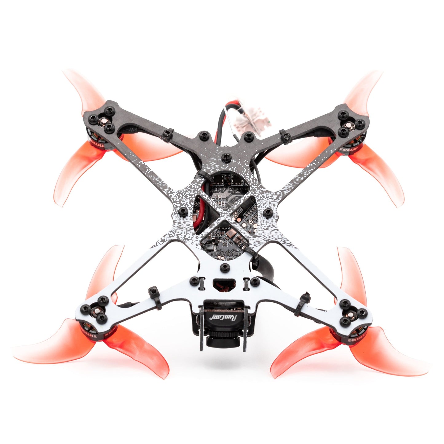 EMAX TinyHawk II Freestyle (ToothHawk) 2S Micro Brushless FPV Drone (BNF)