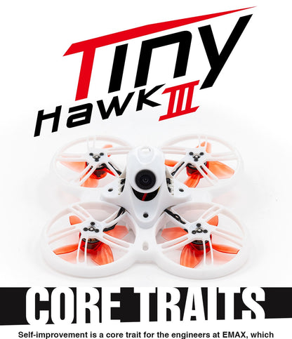 EMAX TinyHawk III Micro Brushless FPV Drone