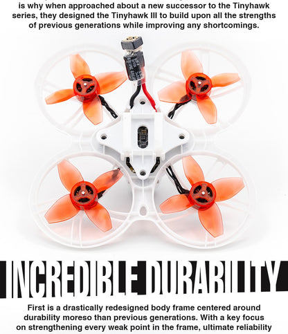 EMAX TinyHawk III Micro Brushless FPV Drone