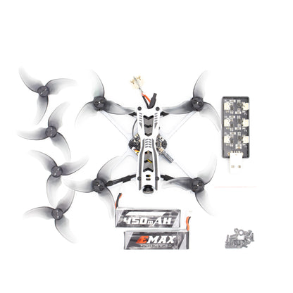 EMAX TinyHawk Freestyle (ToothHawk) 2S Micro Brushless FPV Drone (BNF)