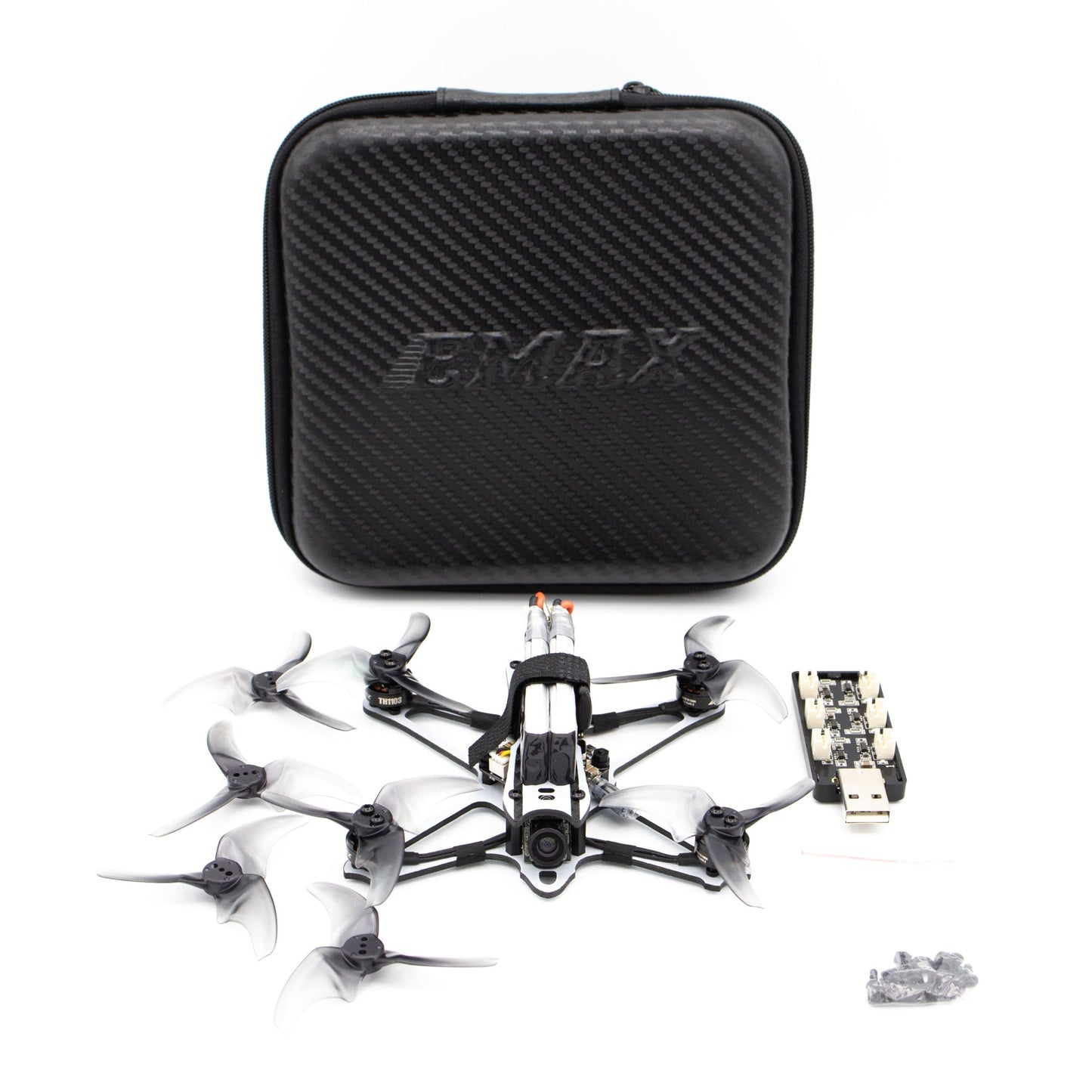 EMAX TinyHawk Freestyle (ToothHawk) 2S Micro Brushless FPV Drone (BNF)