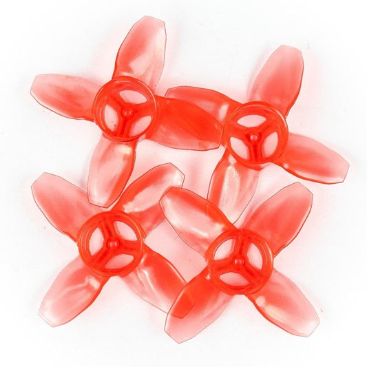 EMAX Avan Tinyhawk "Turtle Mode" 4 blade Prop 40mm for 08025 Motor