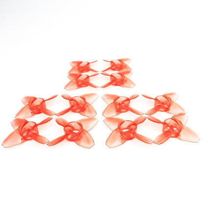 EMAX Avan Tinyhawk "Turtle Mode" 4 blade Prop 40mm for 08025 Motor