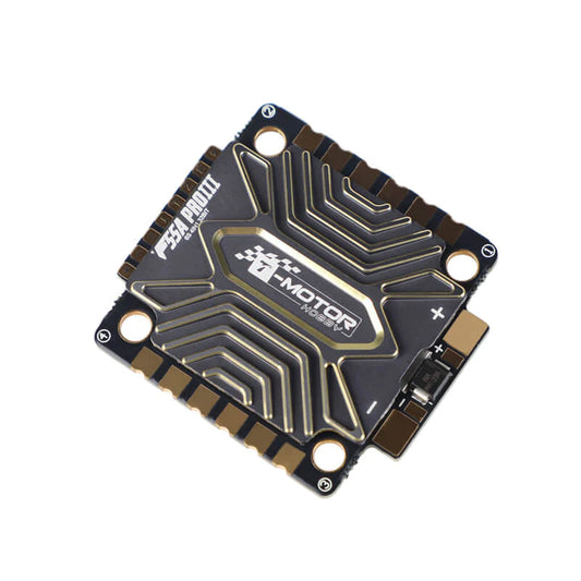 T-Motor F55A Pro III 55A 3-8s AM32 4-in-1 ESC