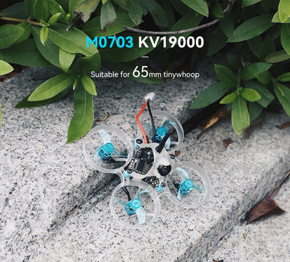 Tmotor M0703 19000kV Brushless Whoop 1S Motor