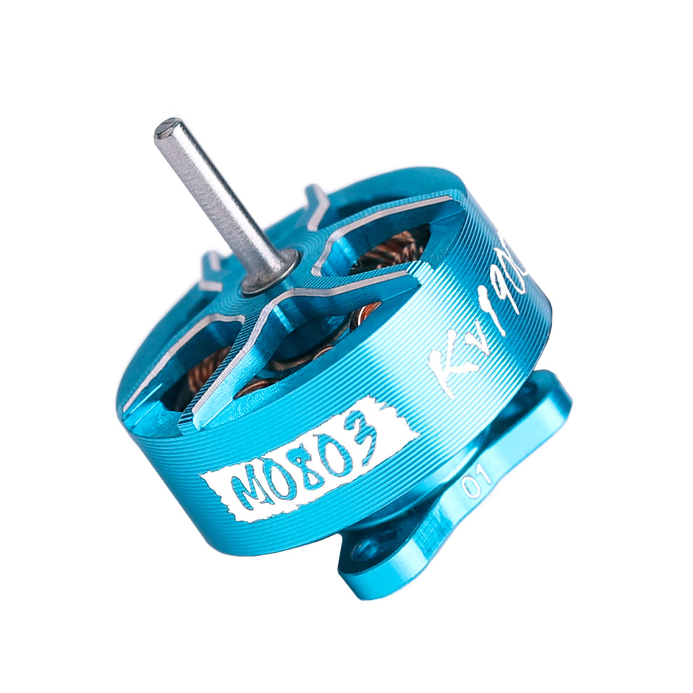 Tmotor M0803 Brushless Whoop 1S Motor – Unmanned Tech