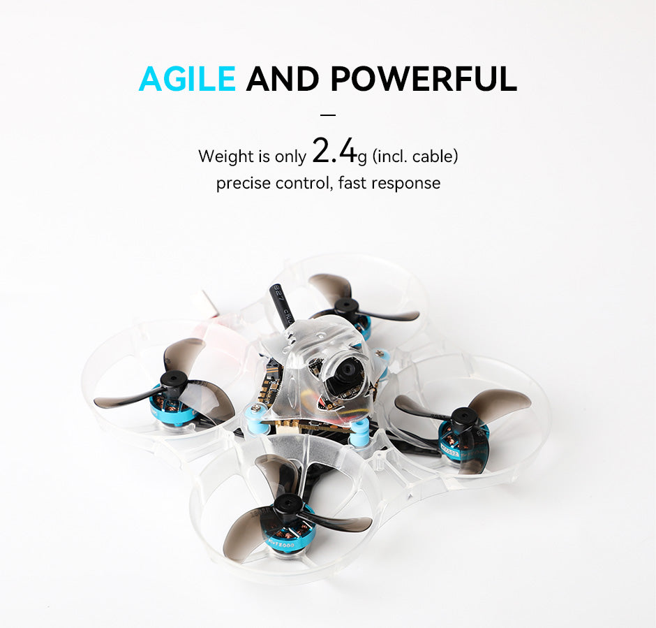 Tmotor M1002 18000kV Brushless 75x Whoop 1S Motor