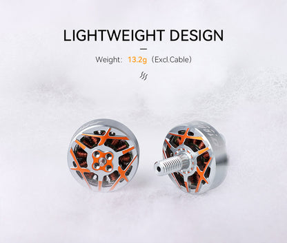 Tmotor Pacer P1804 3-4" FPV Drone Freestyle Motor (1.5mm Shaft)