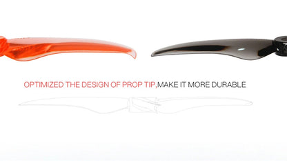 Tmotor T5143S Freestyle Propeller (Pack of 4)