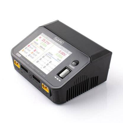 ToolkitRC M6DAC 200w AC/DC Smart Charger