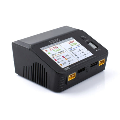 ToolkitRC M6DAC 200w AC/DC Smart Charger