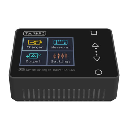 ToolkitRC M6 V2 Multifunction Charger