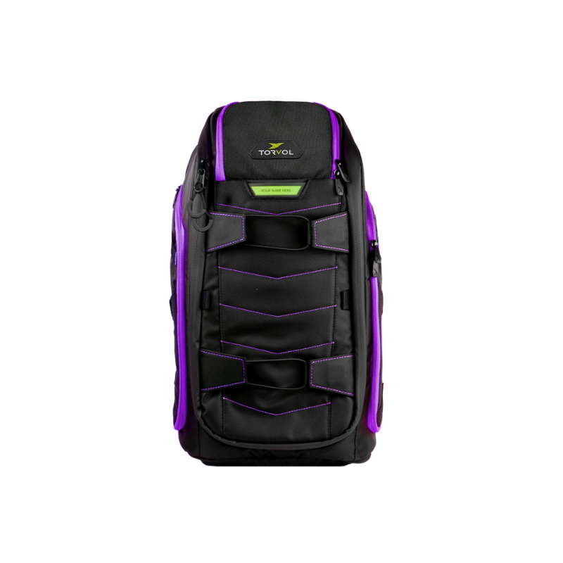 Torvol Quad Pitstop Rucksack Pro V2 - Stealth Edition