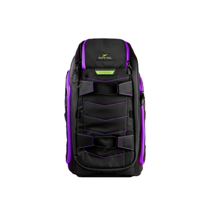 Torvol Quad Pitstop Rucksack Pro V2 - Stealth Edition