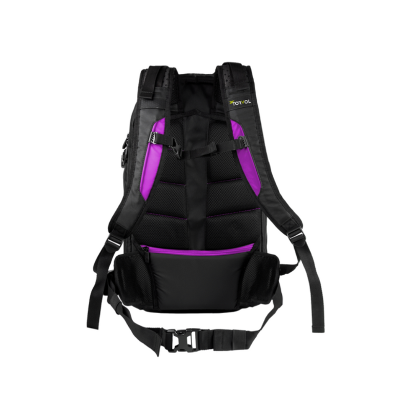 Torvol Quad Pitstop Rucksack Pro V2 - Stealth Edition