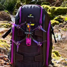 Torvol Quad Pitstop Rucksack Pro V2 - Stealth Edition