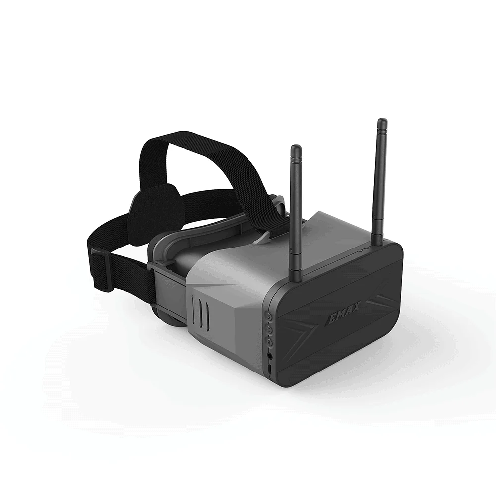 EMAX TinyHawk III Plus Micro Brushless FPV Drone (Analog RTF Bundle)