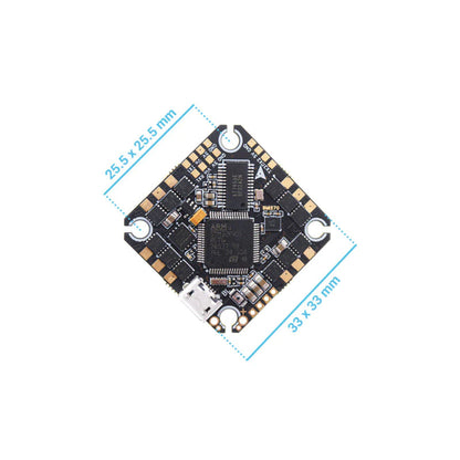 TuneRC Poly F405 2-4S AIO Flight Controller
