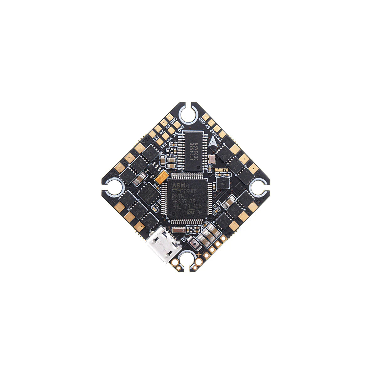 TuneRC Poly F405 2-4S AIO Flight Controller