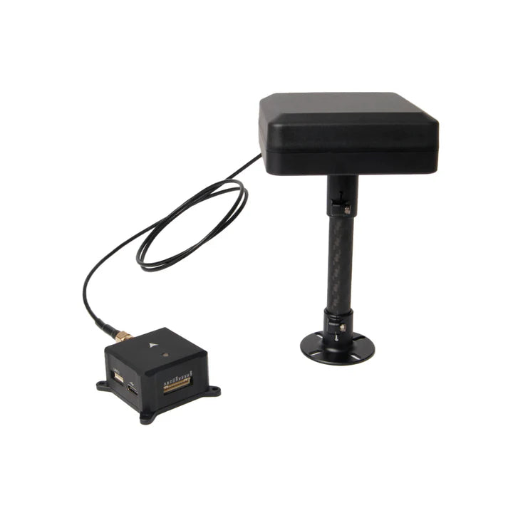 H-RTK NEO-F9P Vertical Array Patch with 40cm Coaxial Cable