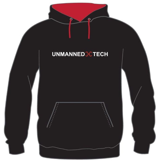 Unmanned Tech Hoodie