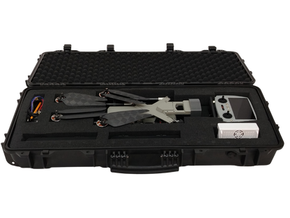 UMT Havik-S Storm Tolerant Adaptable Surveillance Drone
