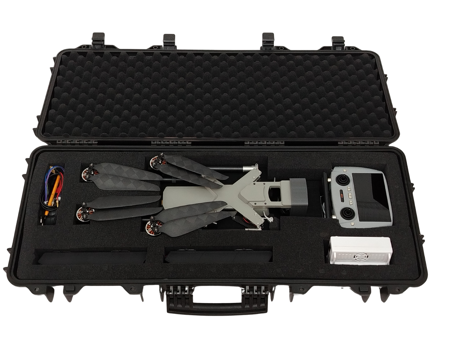 UMT Havik-S Storm Tolerant Adaptable Surveillance Drone