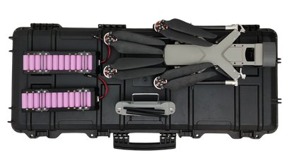 UMT Havik-S Storm Tolerant Adaptable Surveillance Drone