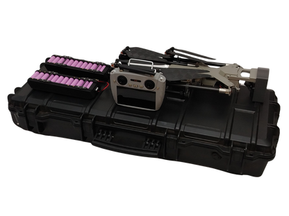 UMT Havik-S Storm Tolerant Adaptable Surveillance Drone