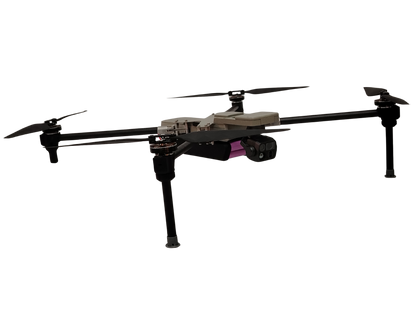UMT Havik-S Storm Tolerant Adaptable Surveillance Drone