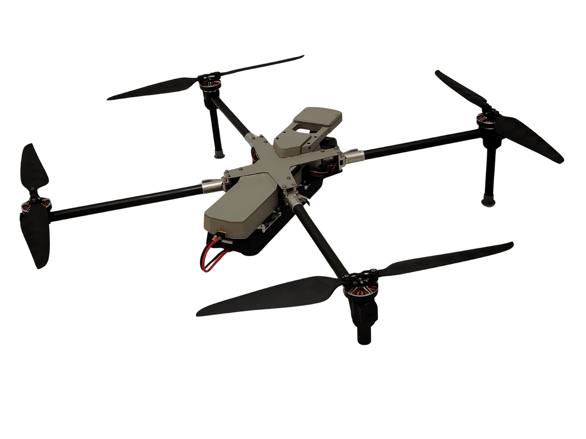 UMT Havik-S Storm Tolerant Adaptable Surveillance Drone