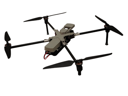 UMT Havik-S Storm Tolerant Adaptable Surveillance Drone