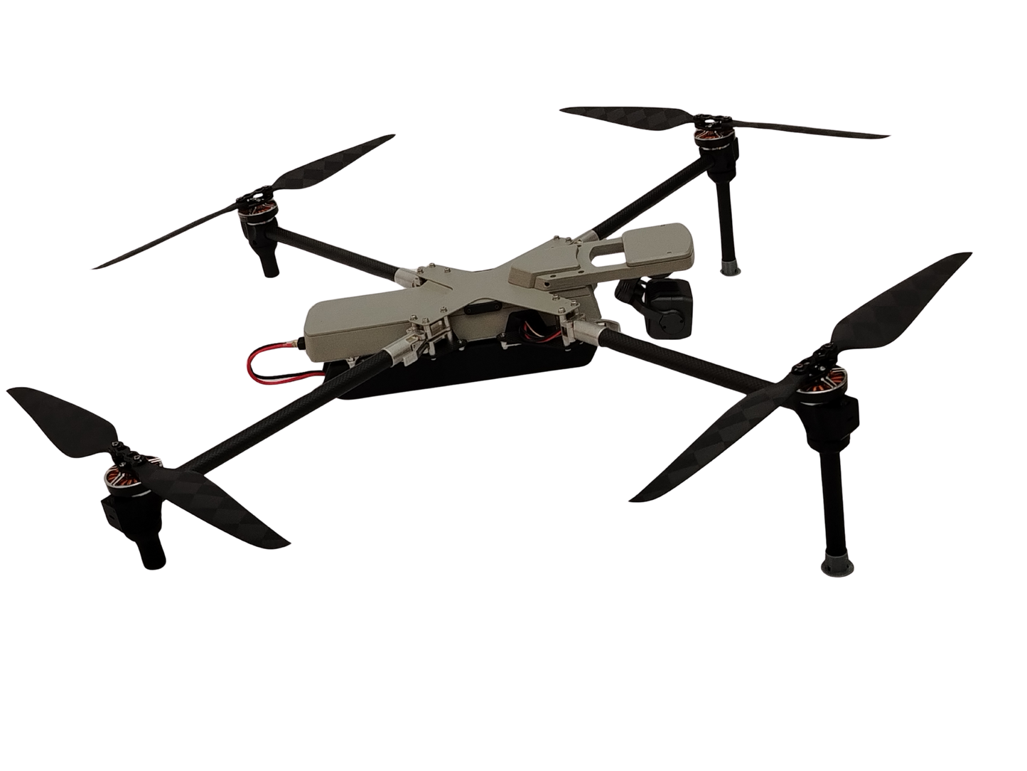 UMT Havik-S Storm Tolerant Adaptable Surveillance Drone
